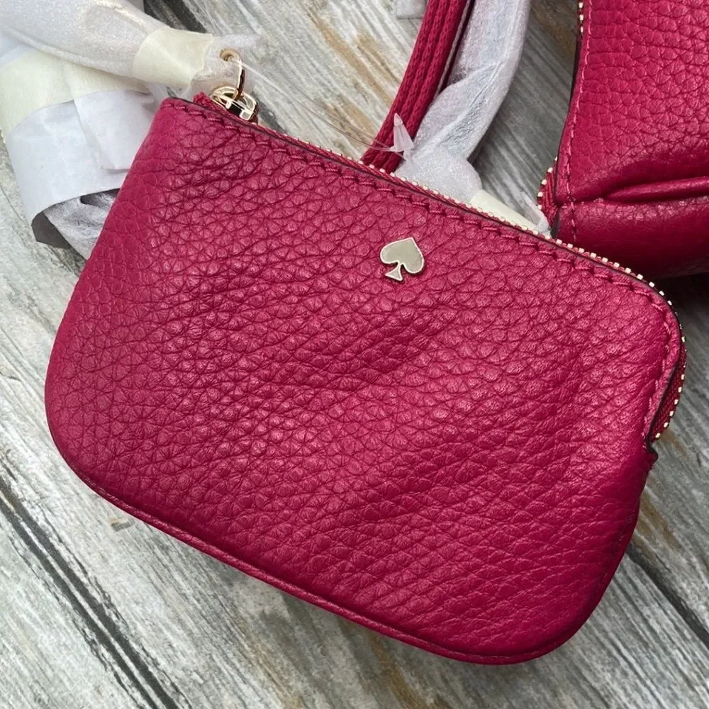 Women’s Kate Spade Rosie Shoulder Bag Crossbody Purse